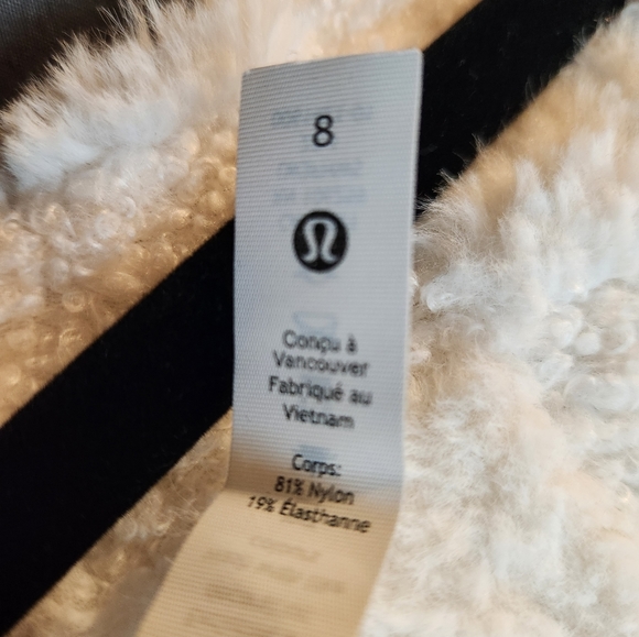 Lululemon align long sleeve top - Picture 2 of 4